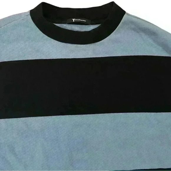 Alexander Wang Designer Soft Knit Striped Sweater - Picture 2 of 3